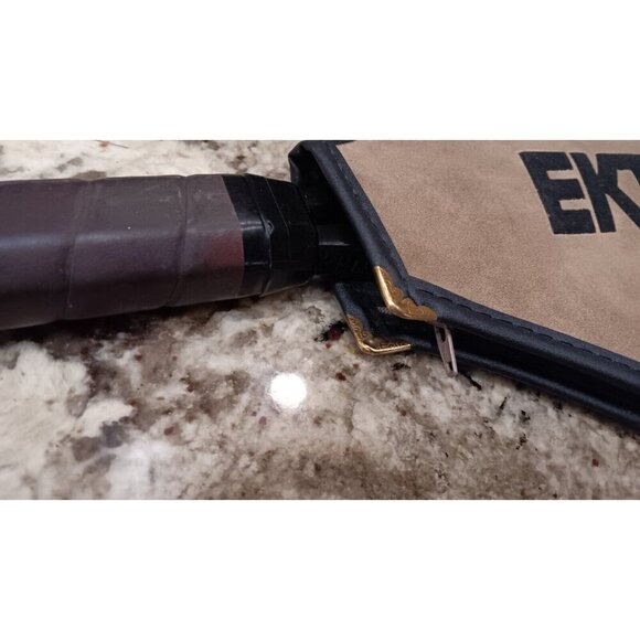 Ektelon 250g Composite Racquetball Racket w/ Case In Excellent Condition - Picture 4 of 10